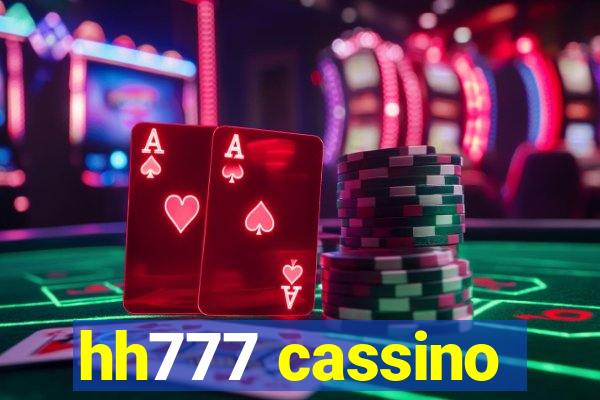 hh777 cassino